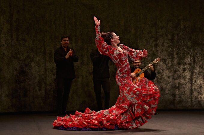 Suma Flamenca en Madrid