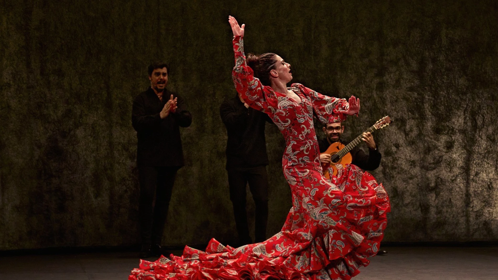 Suma Flamenca en Madrid
