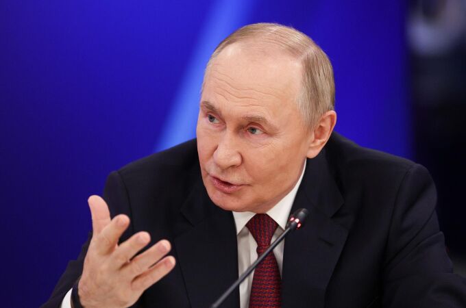 SUST.- Siria.- El Kremlin confirma que Putin y Al Shara abordaron el futuro de las bases militares de Rusia en Siria