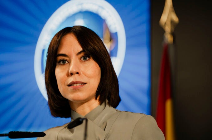 Diana Morant interviene en el acto del 50º Aniversario de la Agencia Espacial Europea (ESA)