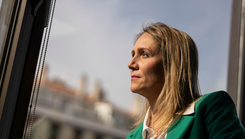 Alma Ezcurra, número tres del PP: «No hay invasión musulmana en España ...