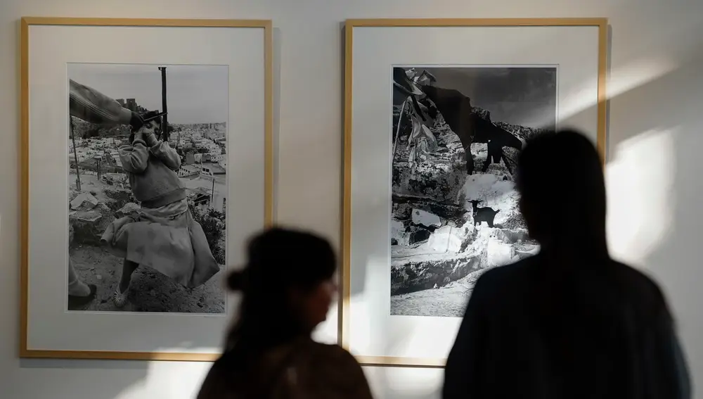 Visita guiada a la exposición 'Graciela Iturbide: España y México', en Oviedo