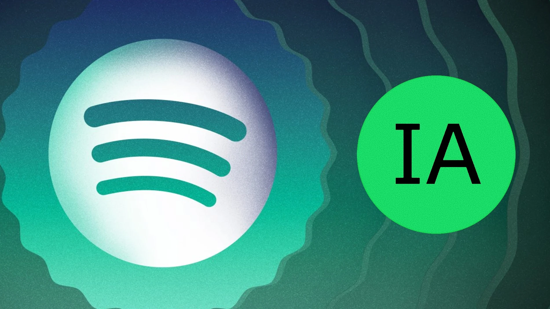 La industria musical, con Spotify a la cabeza, se une para desarrollar su propia IA, pero es por el bien del gremio