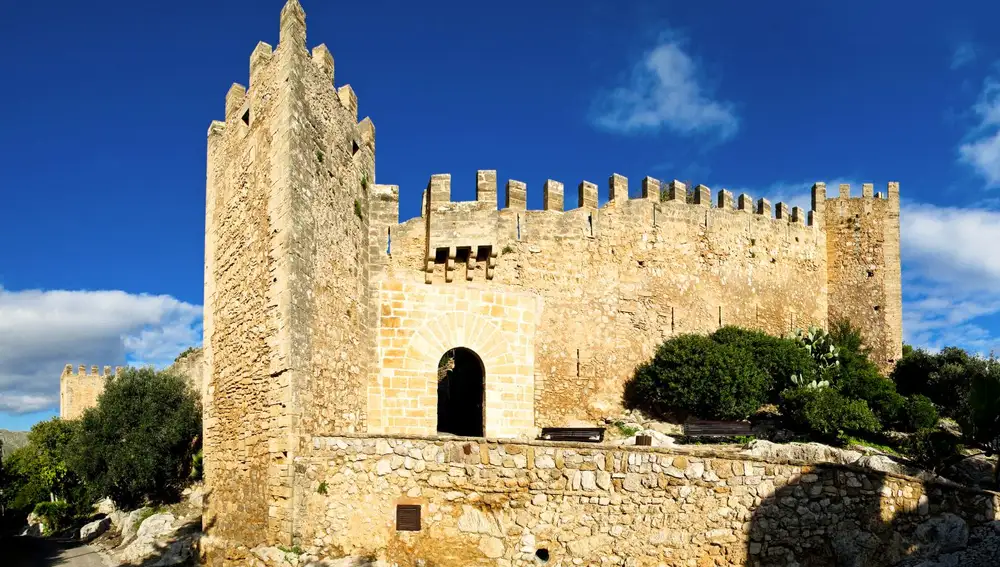 Castillo de Capdepera