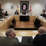 Junta de Portavoces de las Cortes regionales