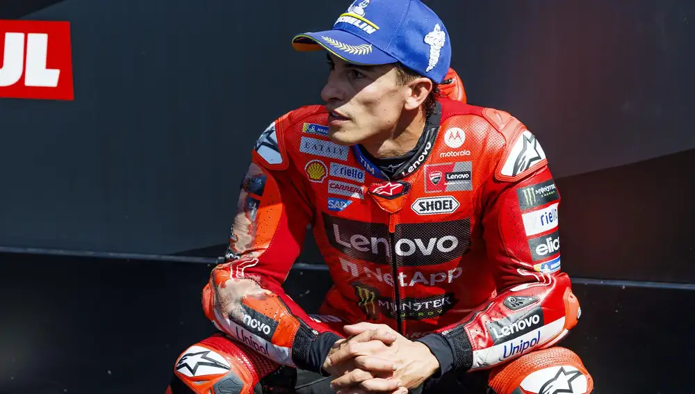 Marc Márquez no volverá a correr en 2025