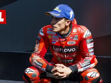 Marc Márquez no volverá a correr en 2025 Marc Márquez no volverá a correr en 2025