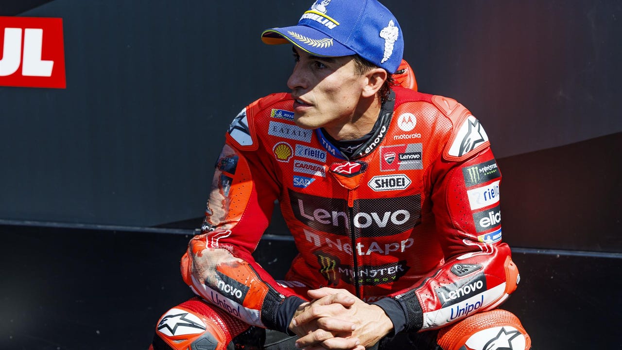 Marc Márquez dice adiós a lo que queda de temporada de MotoGP