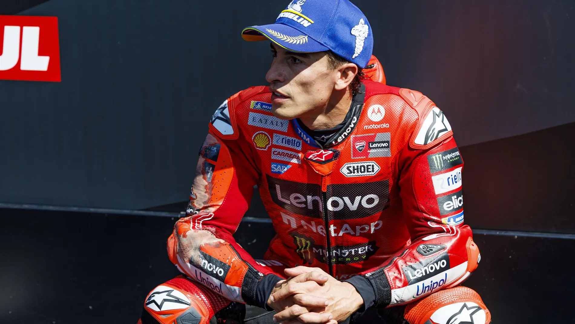 Marc Márquez no volverá a correr en 2025