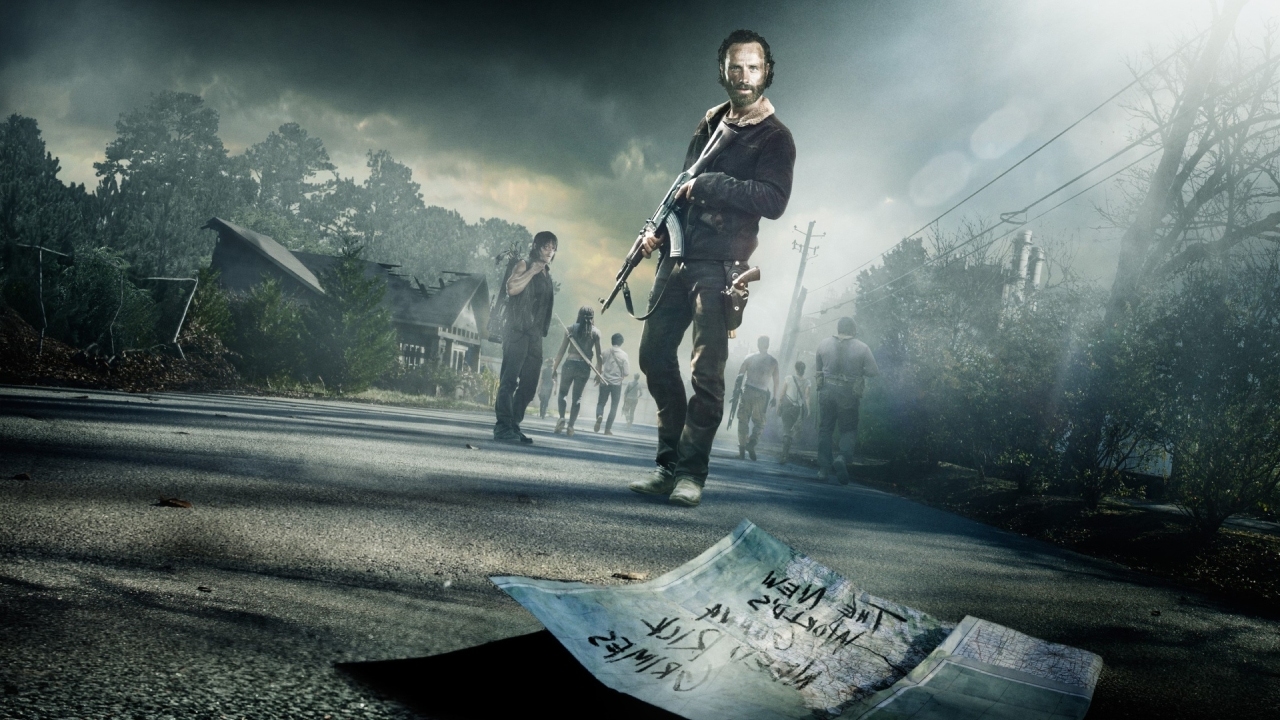 La franquicia de 'The Walking Dead' revela cuáles son los planes para mantenerse viva durante años