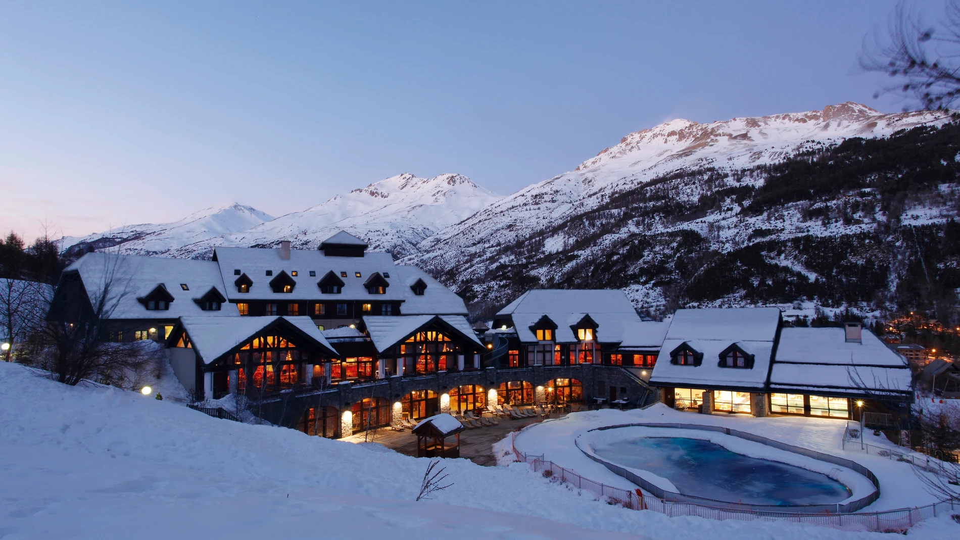 Club Med Serre Chevalier