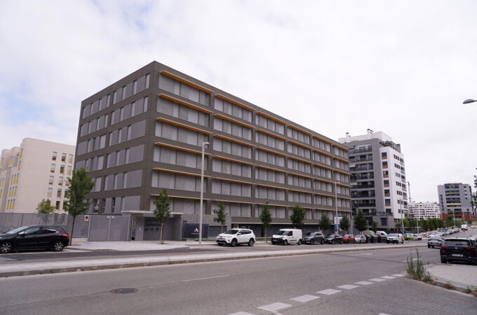 Sorteo de viviendas en Madrid