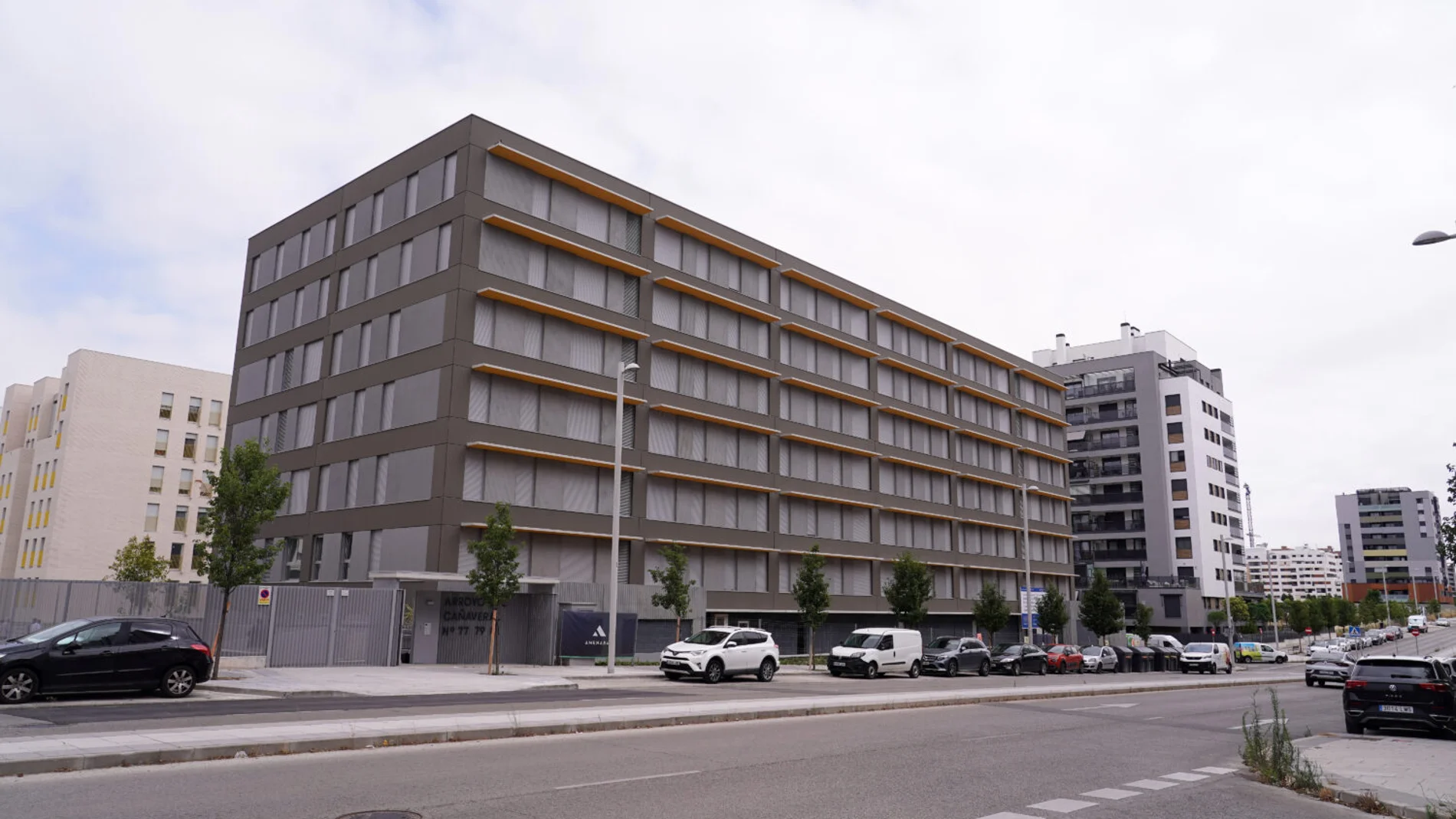Sorteo de viviendas en Madrid