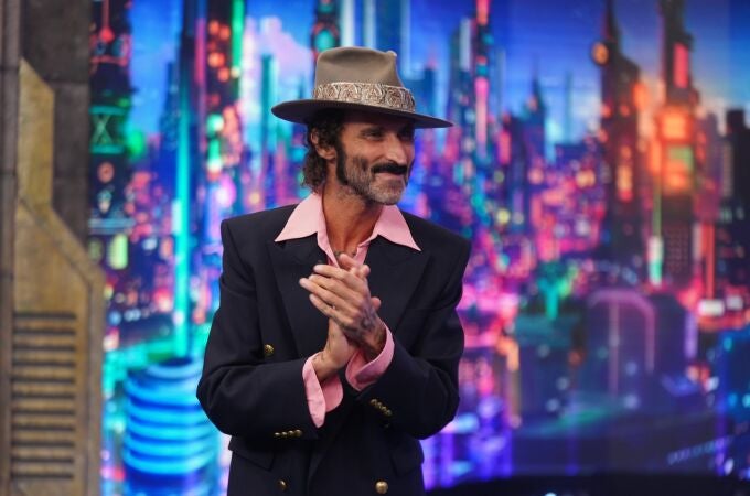 Leiva en 'El Hormiguero'