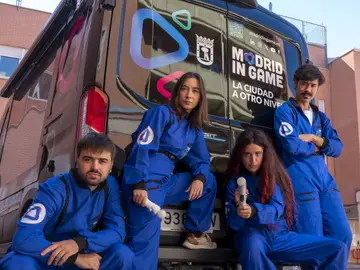 Cazacracks”, el evento que muestra a los alumnos de Madrid las salidas formativas y profesionales del sector del videojuego El ‘Comando Cazacracks’ arranca por tercer año consecutivo su misión: recorrer los institutos de la Comunidad de Madrid en busca del talento que dará forma al futuro de la industria del gaming