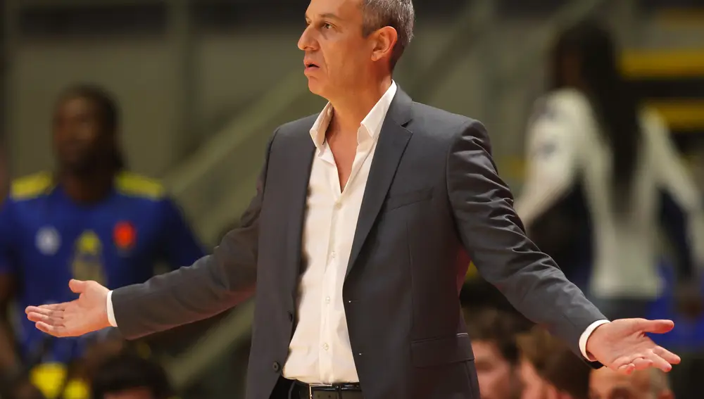 EuroLeague Basketball - Maccabi Tel Aviv vs Olympiacos Piraeus
