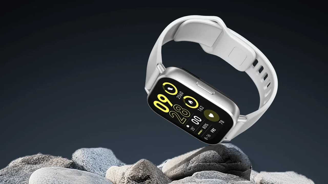 Por menos de 30 euros, este Redmi Watch cumple lo que promete: batería, música y cero complicaciones