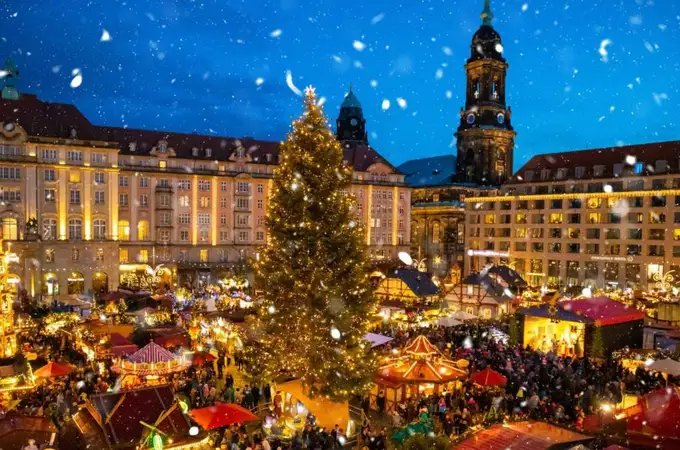 Este mercadillo navideño español no tiene nada que envidiar a los de Alemania: dónde está y cuándo lo abren Este mercadillo navideño español no tiene nada que envidiar a los de Alemania: dónde está y cuándo lo abren