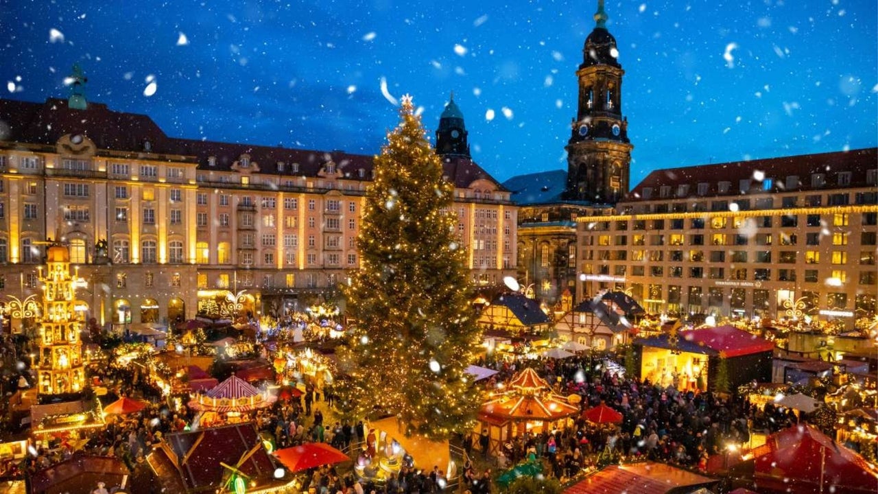 Este mercadillo navideño español no tiene nada que envidiar a los de Alemania: dónde está y cuándo lo abren