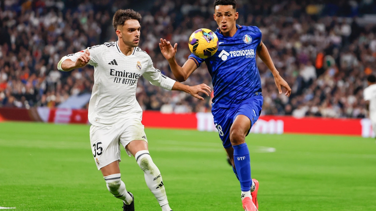 Getafe – Real Madrid: el duelo madrileño que completa un finde cargado de deporte en Movistar Plus+