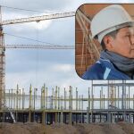 Un albañil desvela la diferencia de sueldo entre España y Bolivia en la obra: “Tres veces menos”