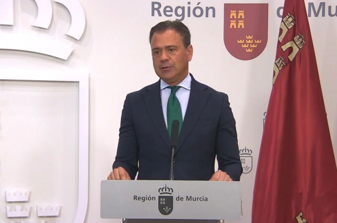 Ortuño ha anunciado los daños que ha dejado Alice, 700 hectáreas de cultivo afectadas y 1,5 millones en pérdidas