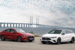 CLA, el compacto eléctrico de Mercedes con autonomía extendida