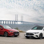 CLA, el compacto el&eacute;ctrico de Mercedes con autonom&iacute;a extendida