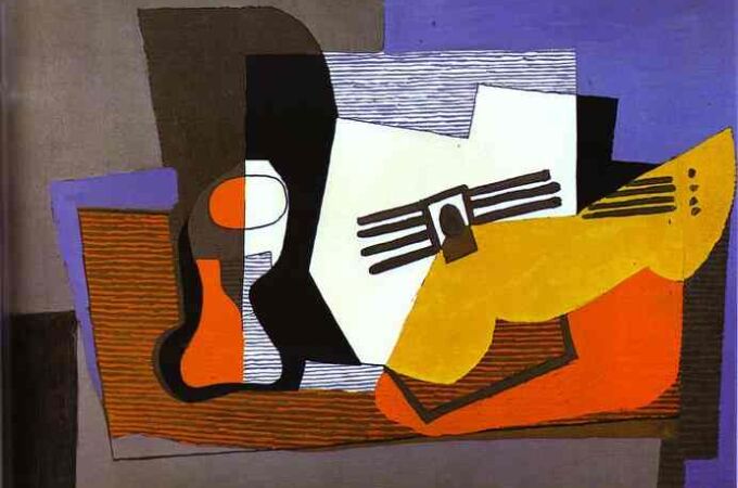 ¿Cuanto cuesta el cuadro robado de Picasso en Granada?