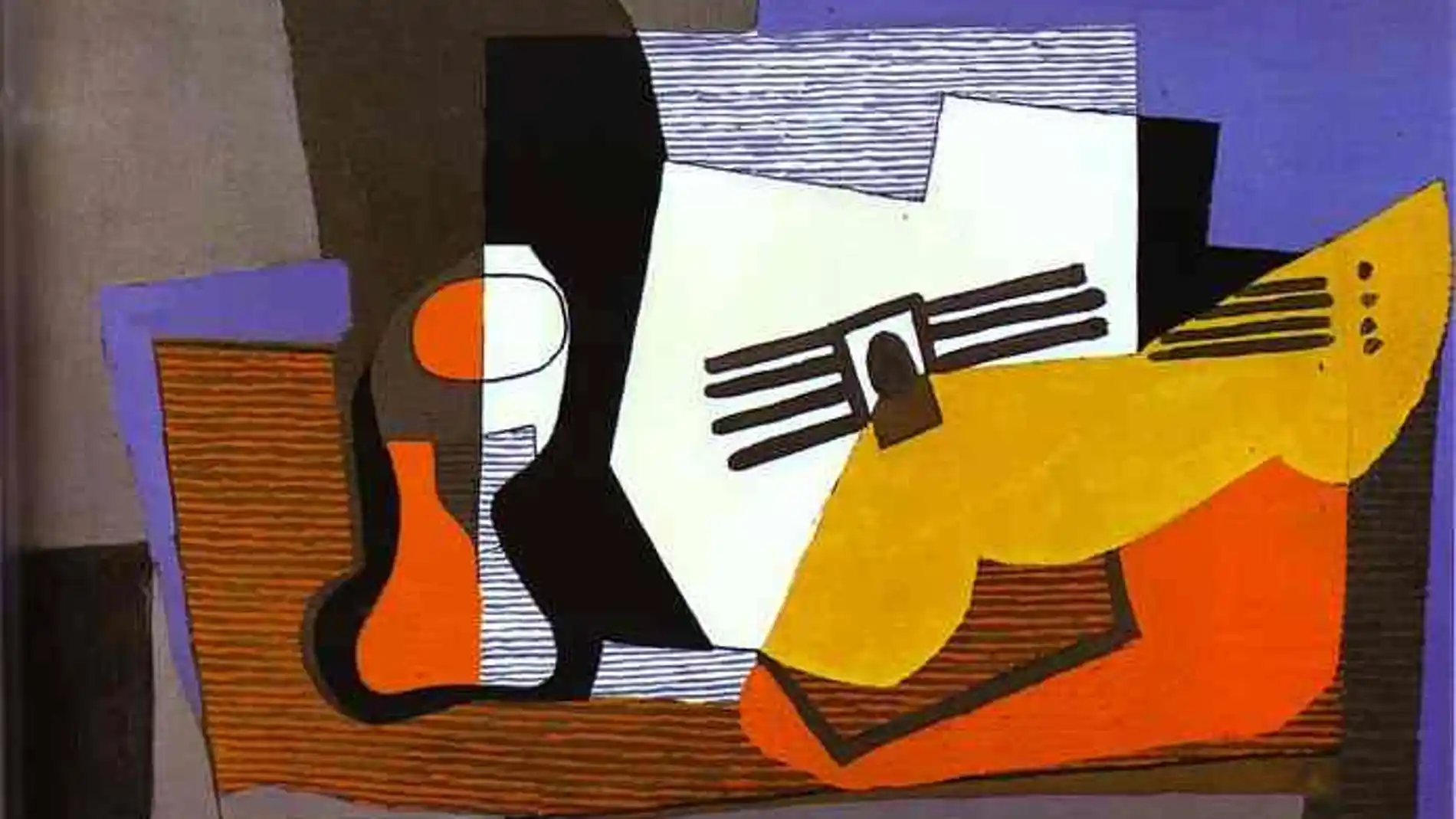 ¿Cuanto cuesta el cuadro robado de Picasso en Granada?