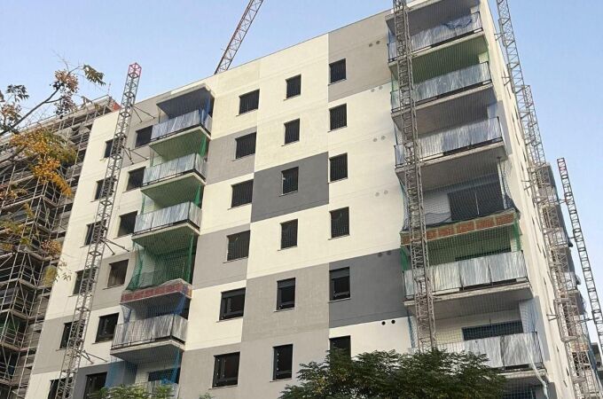 Catalá anuncia la compra de una vivienda para el parque público y ya son 606 las viviendas protegidas en Valencia