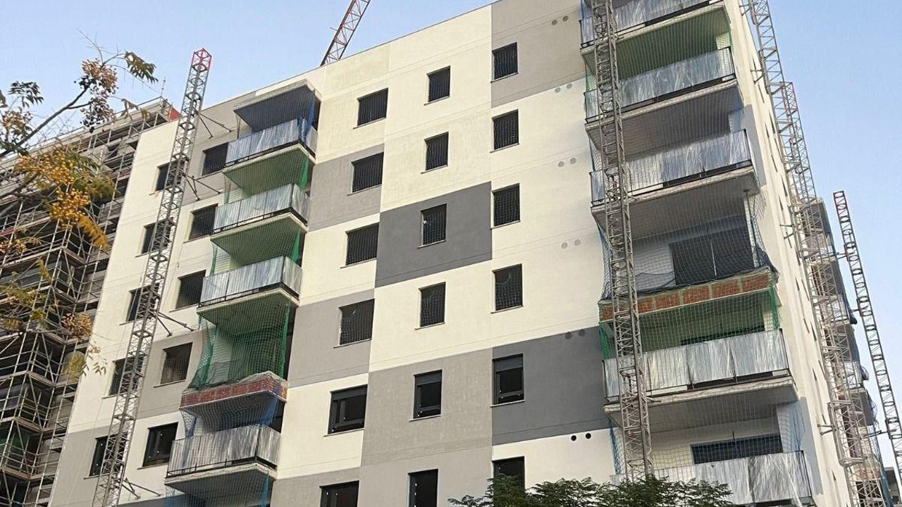 Catalá anuncia la compra de una vivienda para el parque público y ya son 606 las viviendas protegidas en marcha en Valencia