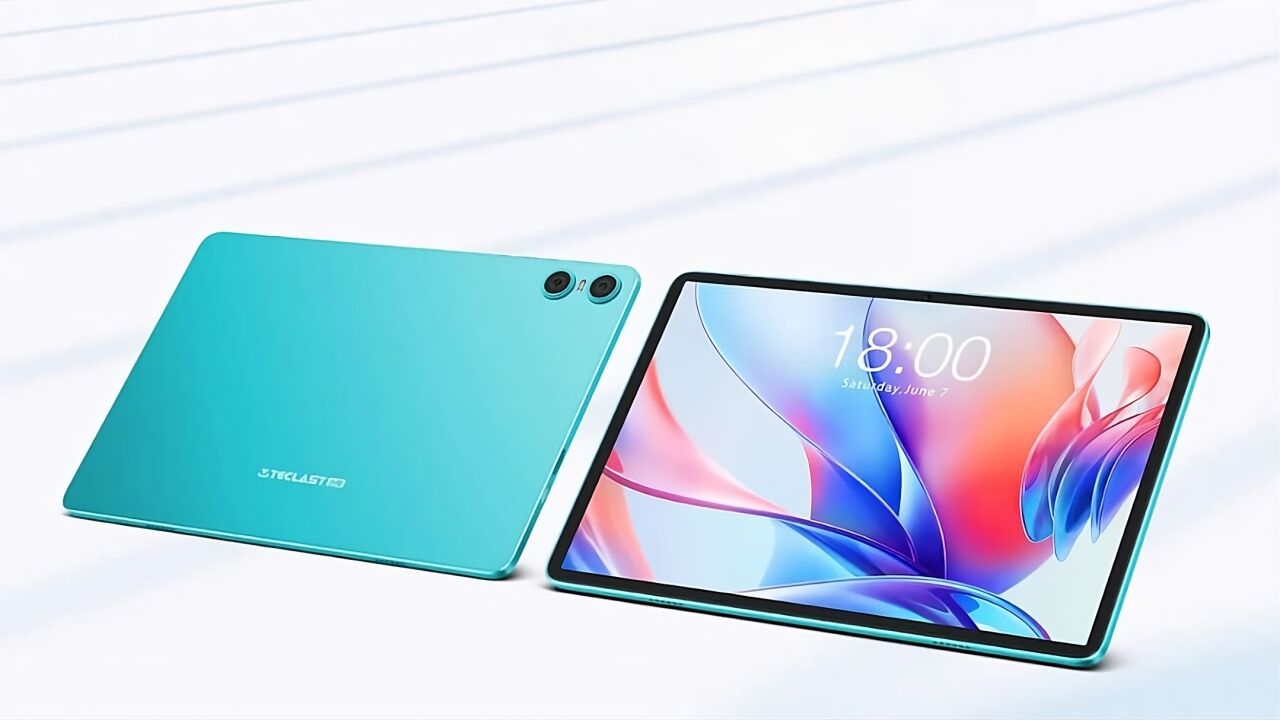 Parece un iPad, cuesta 50 euros y reconoce tu cara: la tablet con 12GB ...
