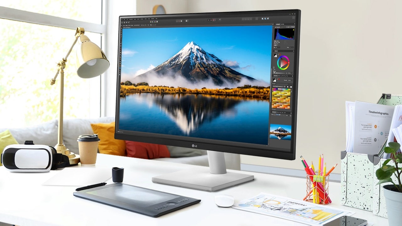 Más resolución, más productividad: el precio de este monitor 4K LG roza su mínimo histórico