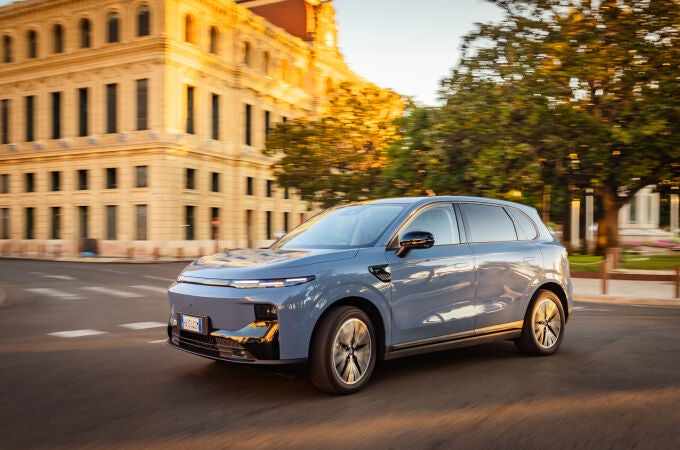 Leapmotor B10: el SUV eléctrico chino que (probablemente) se fabricará en España