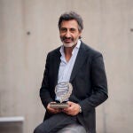 Juan del Val en Barcelona con el Premio Planeta Juan del Val en Barcelona con el Premio Planeta