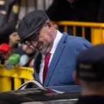 Koldo García entrando en el Tribunal Supremo
@ Gonzalo Pérez