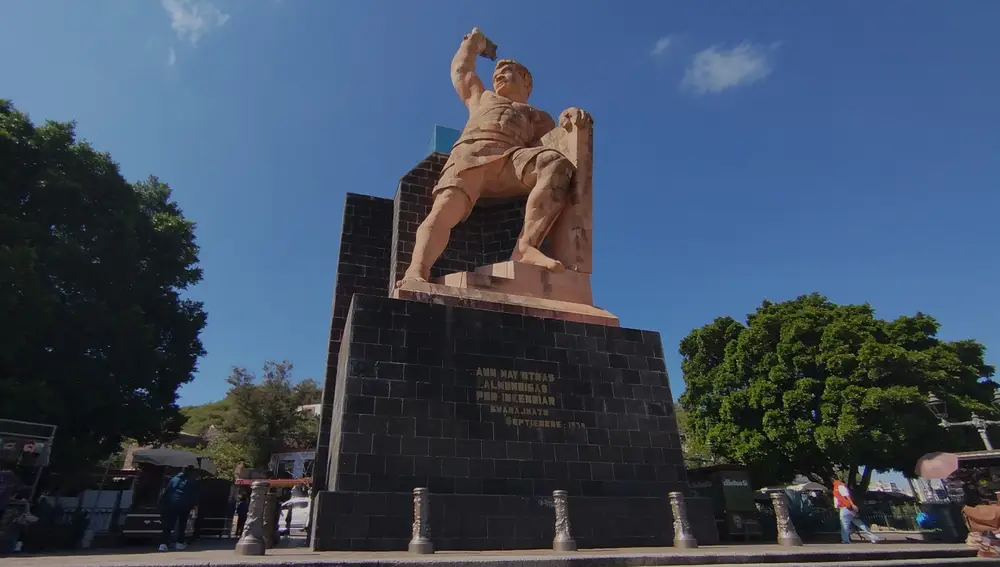 Monumento al Pípila