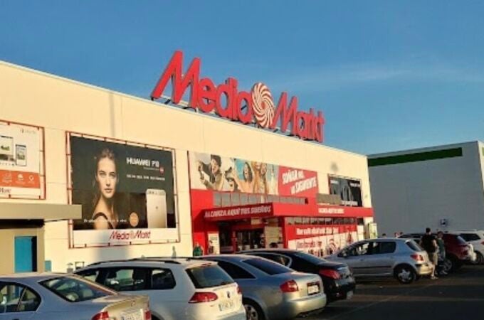 Tienda de MediaMarkt en Toledo