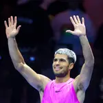 Carlos Alcaraz disputará en breve un par de exhibiciones en Estados Unidos