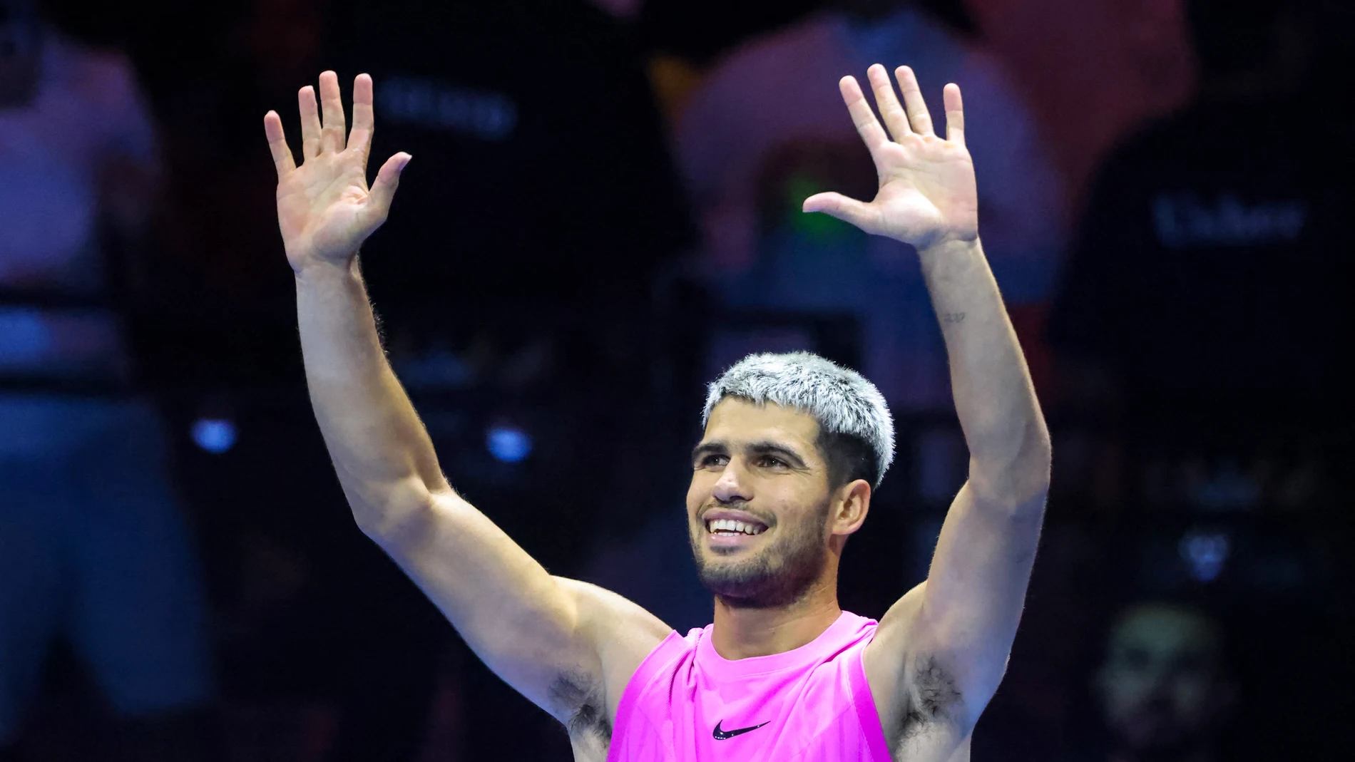 Carlos Alcaraz disputará en breve un par de exhibiciones en Estados Unidos