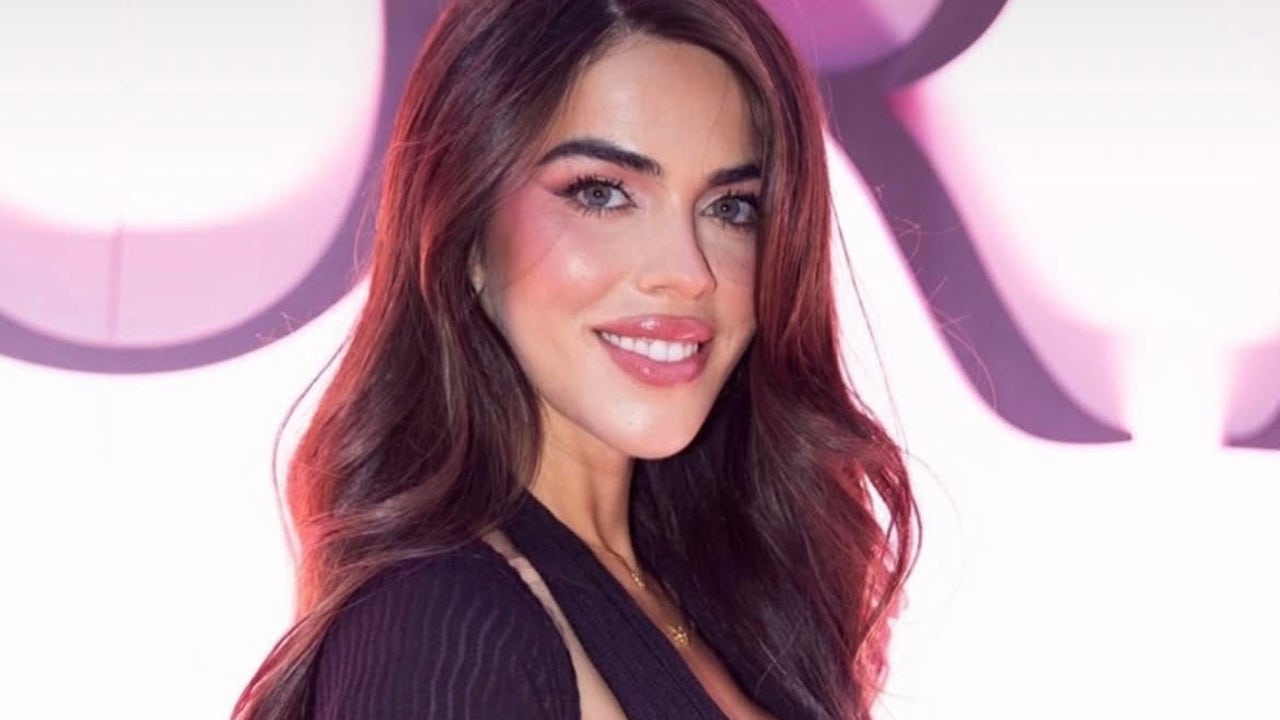 Violeta Mangriñán deslumbra con un look de infarto en el desfile de Victoria’s Secret