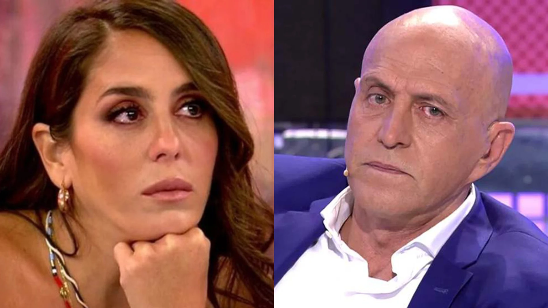 Anabel Pantoja y Kiko Matamoros