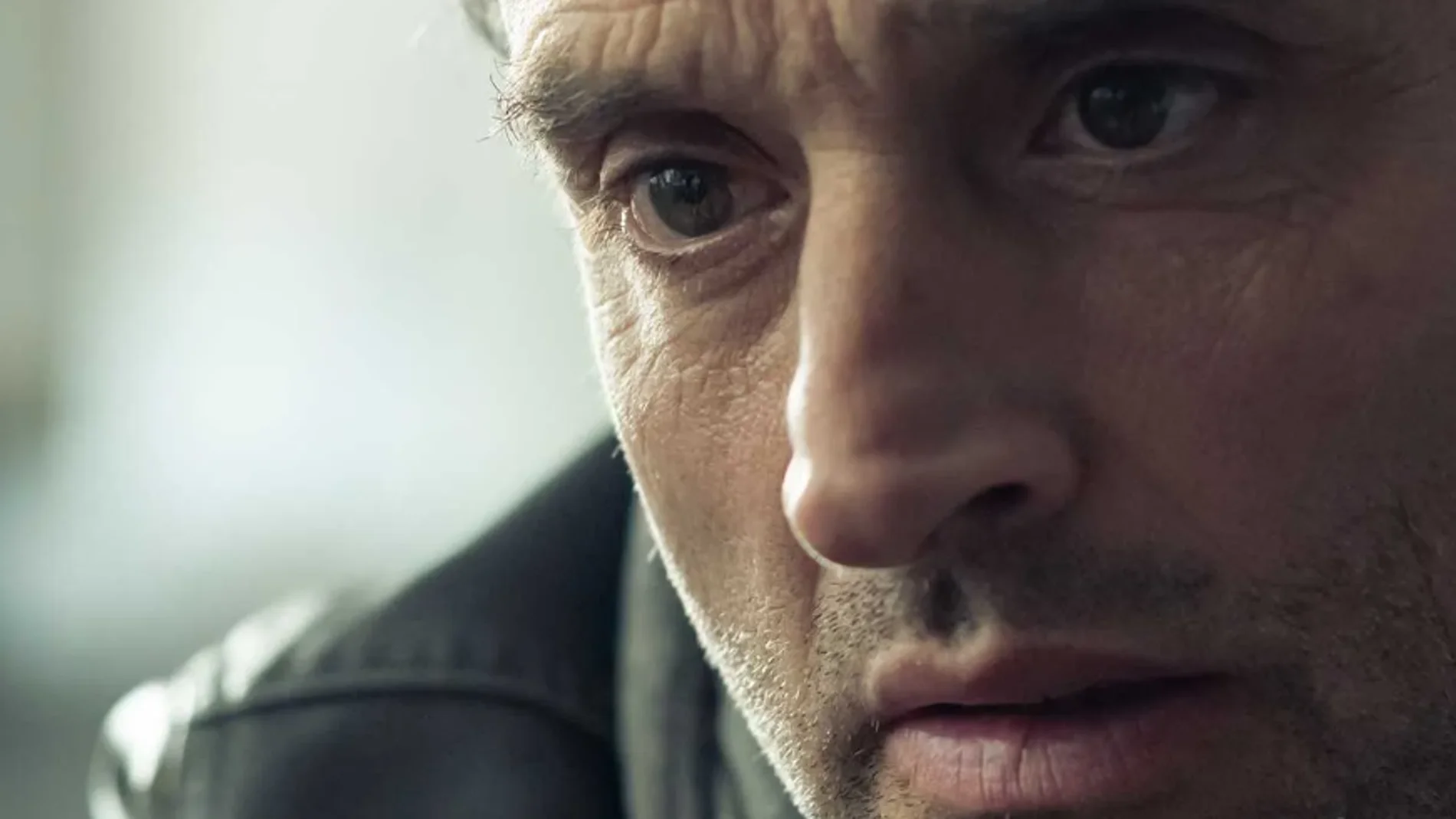 Daniel Guzmán en "La deuda"