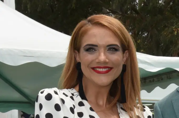 Beatriz Trapote emociona a María José Campanario con su carta sobre la recuperación de su padre de un cáncer de pulmón Beatriz Trapote emociona a María José Campanario con su carta sobre la recuperación de su padre de un cáncer de pulmón