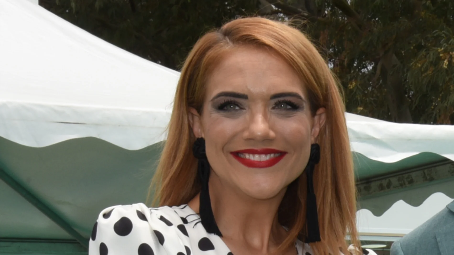 Beatriz Trapote en Sevilla