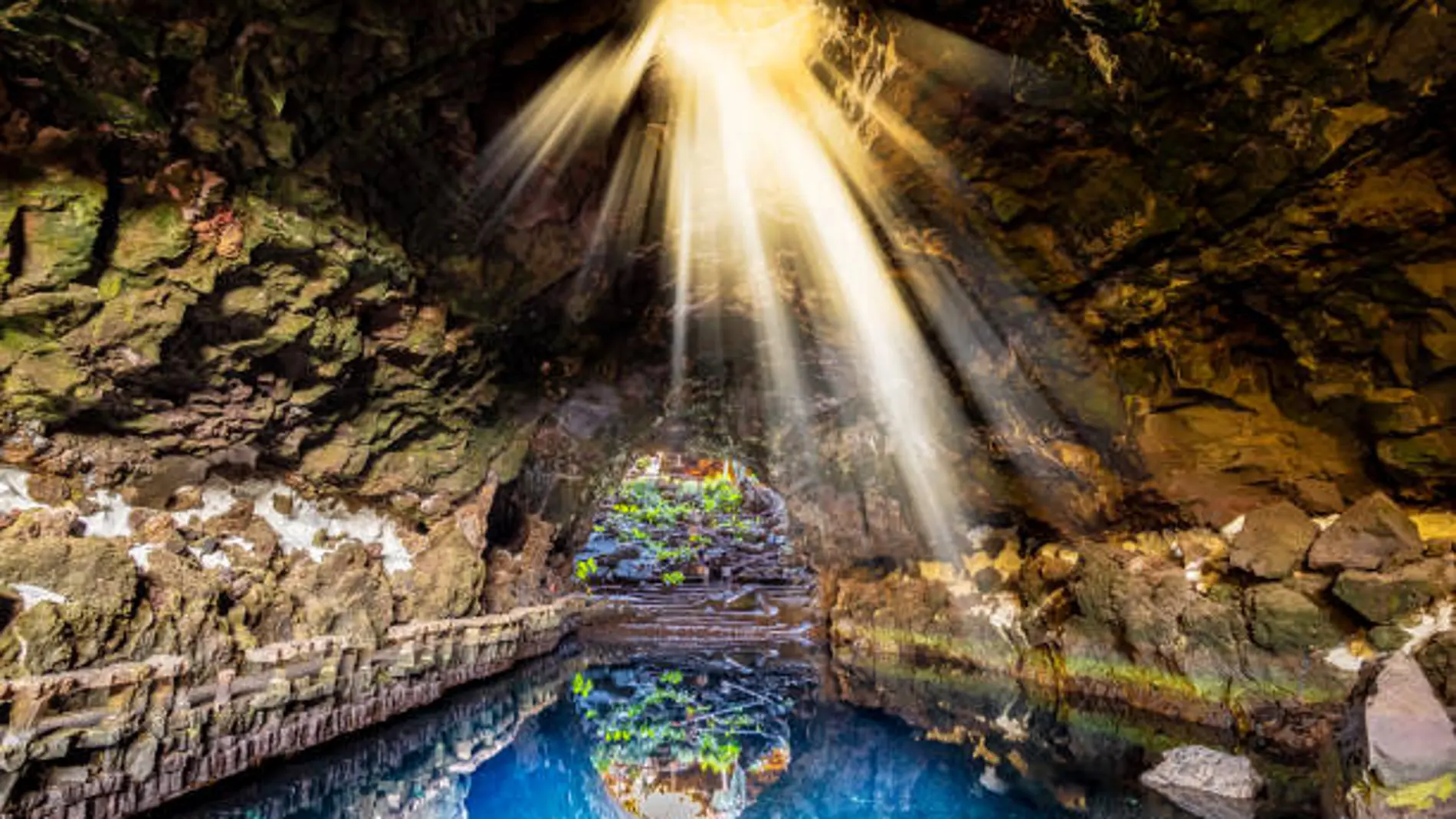 Cueva de los Verdes, Lanzarote