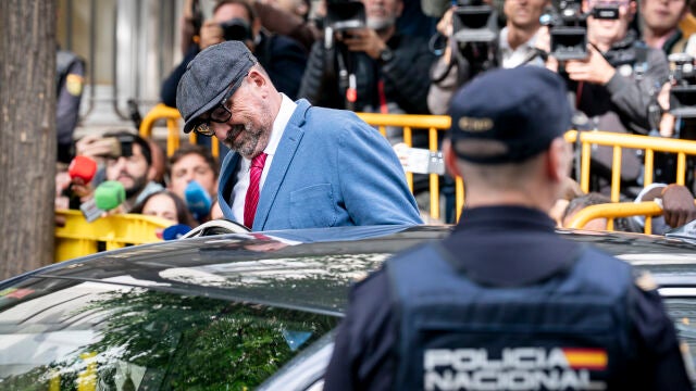 Koldo llega al Supremo a declarar como investigado