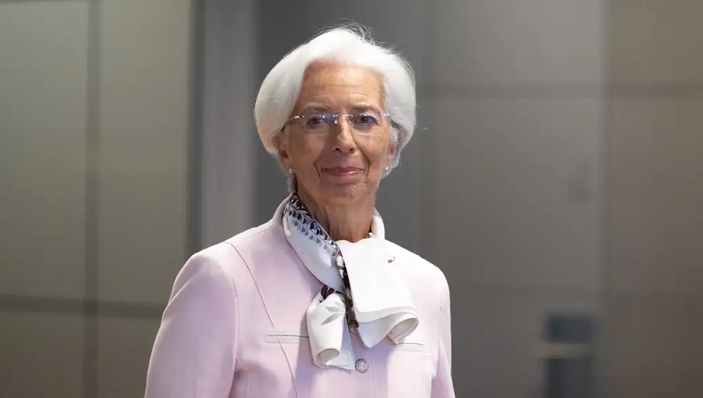 UE.- Lagarde (BCE) reitera que el nivel actual de tipos de interés es adecuado para enfrentar futuras crisis