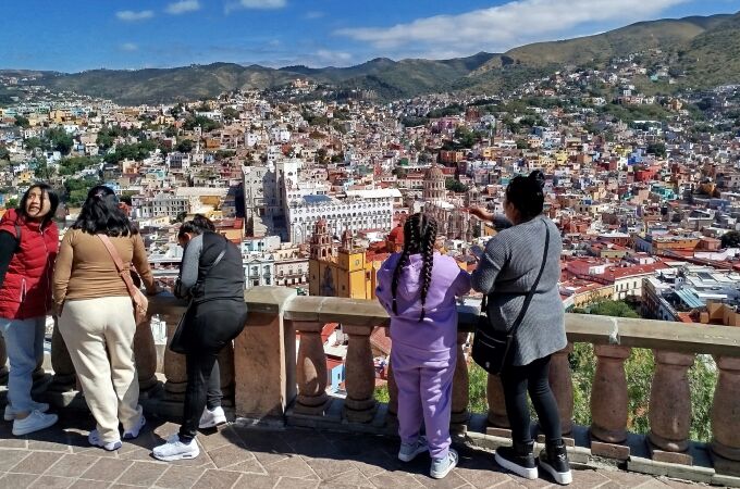 Mirador del Pípila
